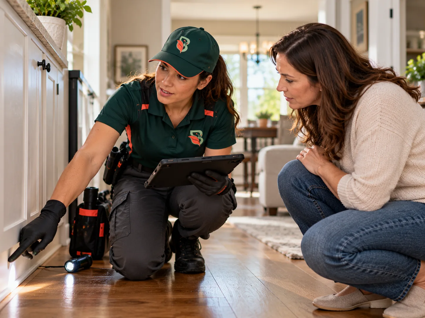 Pest Control Solgohachia, AR FAQs